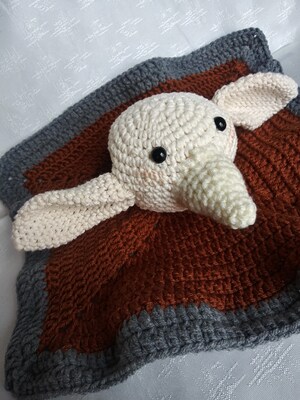 Custom inspiration of Dopey buddy blanket - image5